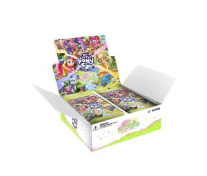 Buy Kayou My Little Pony "Fantasy Wonderland" Booster Box (EN) at Sasom – Authentic and Ready to Ship