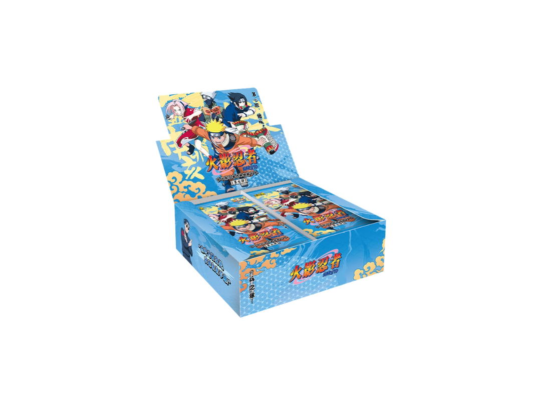 Kayou Naruto Booster Box Tier 2 Wave 7	(CH)