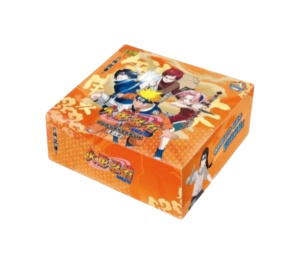 Buy Naruto Booster Box Tier 2 Wave 8	(CH) at Sasom – Authentic and Ready to Ship