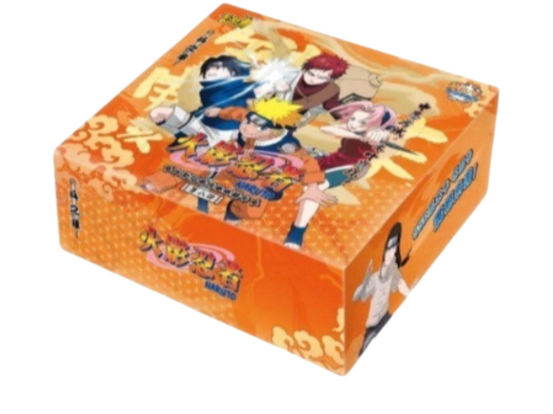 Kayou Naruto Booster Box Tier 2 Wave 8	(CH)