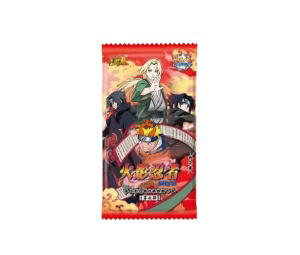 Buy Naruto ""Inheritance"" Chapter of Soldiers Booster Pack Tier 2 Wave 9 (CH) at Sasom – Authentic and Ready to Ship