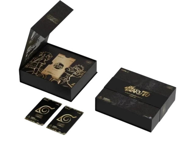 Kayou Naruto "Ninja Age" Specific Box Set (EN) - view 2