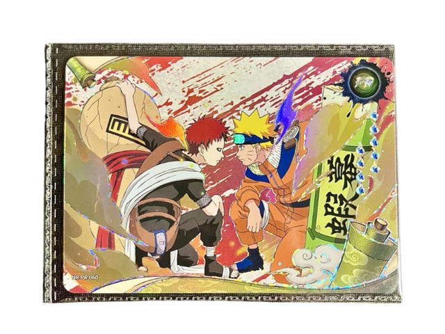 Kayou Naruto Promo Card Tier 4 Wave 7	(CH) - view 1