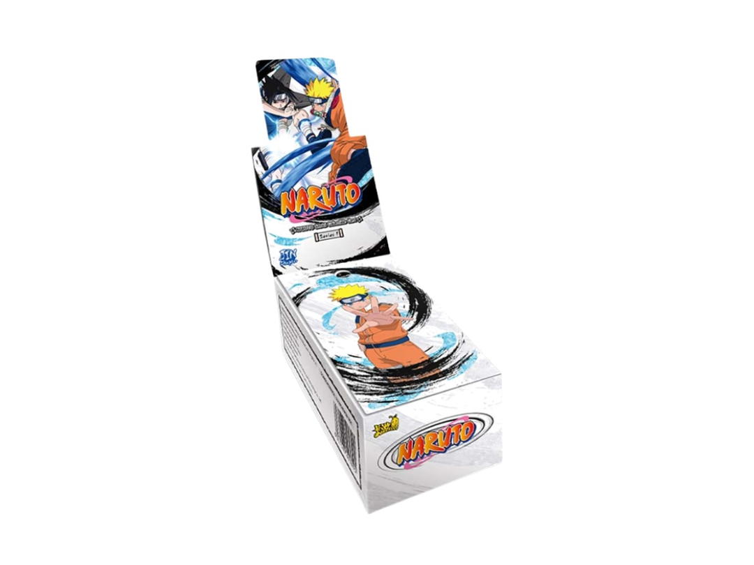 Kayou Naruto "Smriti" Chapter Jin 001 Booster Box Tier 4 Wave 6 (EN)