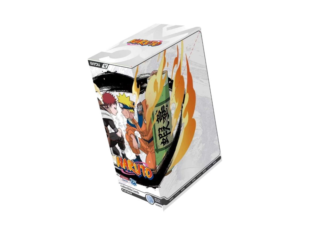 Kayou Naruto "Smriti" Chapter Jin 002 Booster Box Tier 4 Wave 7 (EN)