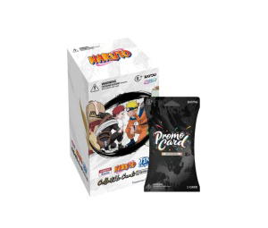 Buy Naruto "Smriti" Chapter Jin 003 Booster Box Tier 4 Wave 8 (EN) at Sasom – Authentic and Ready to Ship