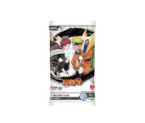 Buy Naruto "Smriti" Chapter Jin 002 Booster Pack Tier 4 Wave 7 (EN) at Sasom – Authentic and Ready to Ship
