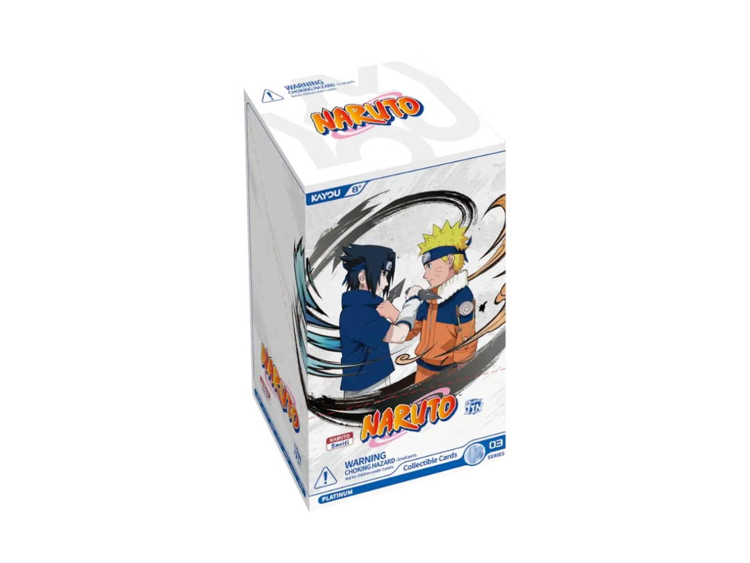 Kayou Naruto "Smriti" Chapter Jin 3 Booster Box (EN)