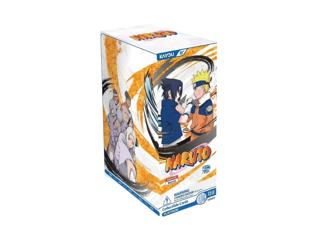 Kayou Naruto "Smriti" Chapter Jin 003 Booster Box Tier 4 Wave 8 (EN)