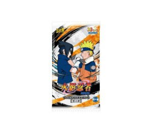 Buy Naruto "Smriti" Chapter Jin 8 Booster Pack Tier 4 Wave 8 (CH) at Sasom – Authentic and Ready to Ship