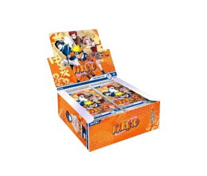 Buy Naruto "Smriti" Earth Scroll-001 Booster Box Tier 2 Wave 8 (EN) at Sasom – Authentic and Ready to Ship