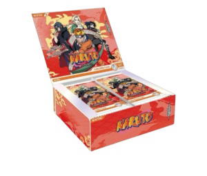 Buy Naruto "Smriti" Earth Scroll 002 Booster Box Tier 2 Wave 9 (EN) at Sasom – Authentic and Ready to Ship