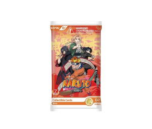 Buy Naruto "Smriti" Earth Scroll 002 Booster Pack Tier 2 Wave 9 [Gold] (EN) at Sasom – Authentic and Ready to Ship
