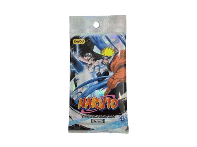 Kayou Naruto "Smriti" Series 1 (Chapter Jin) Booster Pack	(EN) - view 1