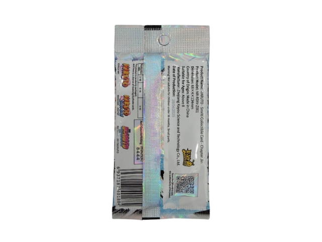 Kayou Naruto "Smriti" Series 1 (Chapter Jin) Booster Pack	(EN) - view 2