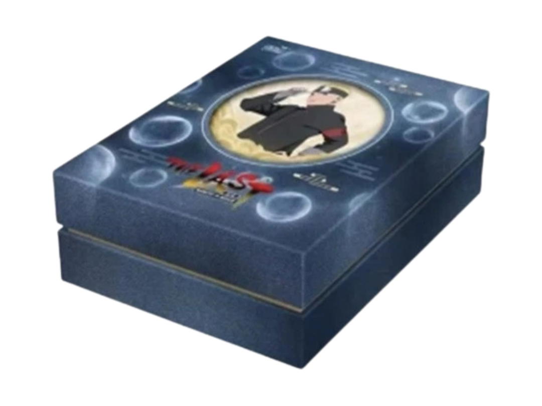 Kayou Naruto "The Last Movie Commemorative" Booster Box	(CH)