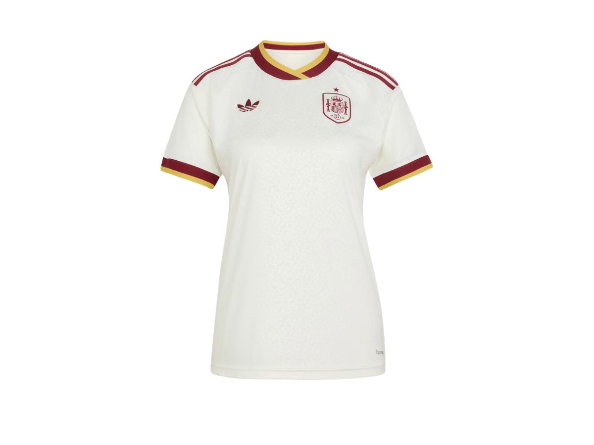 adidas adidas Spain Jersey 2026 Away