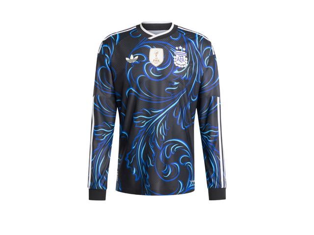 adidas adidas Argentina Long Sleeve Jersey 2026 Away - view 1