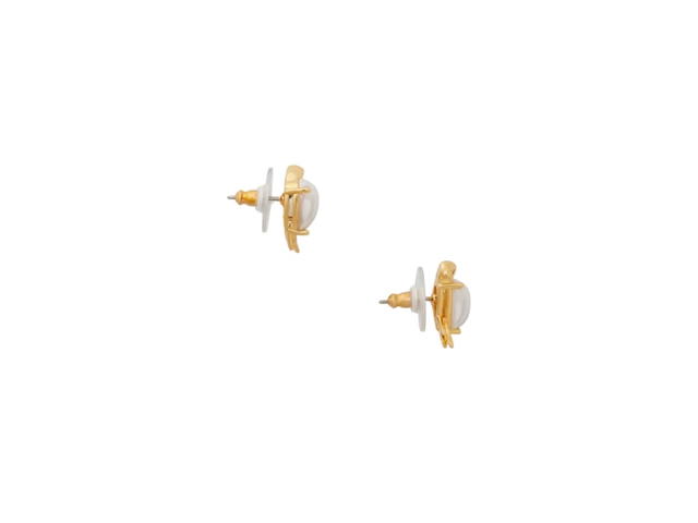 Katespade Katespade Spring Scene Bird Studs Gold - view 2