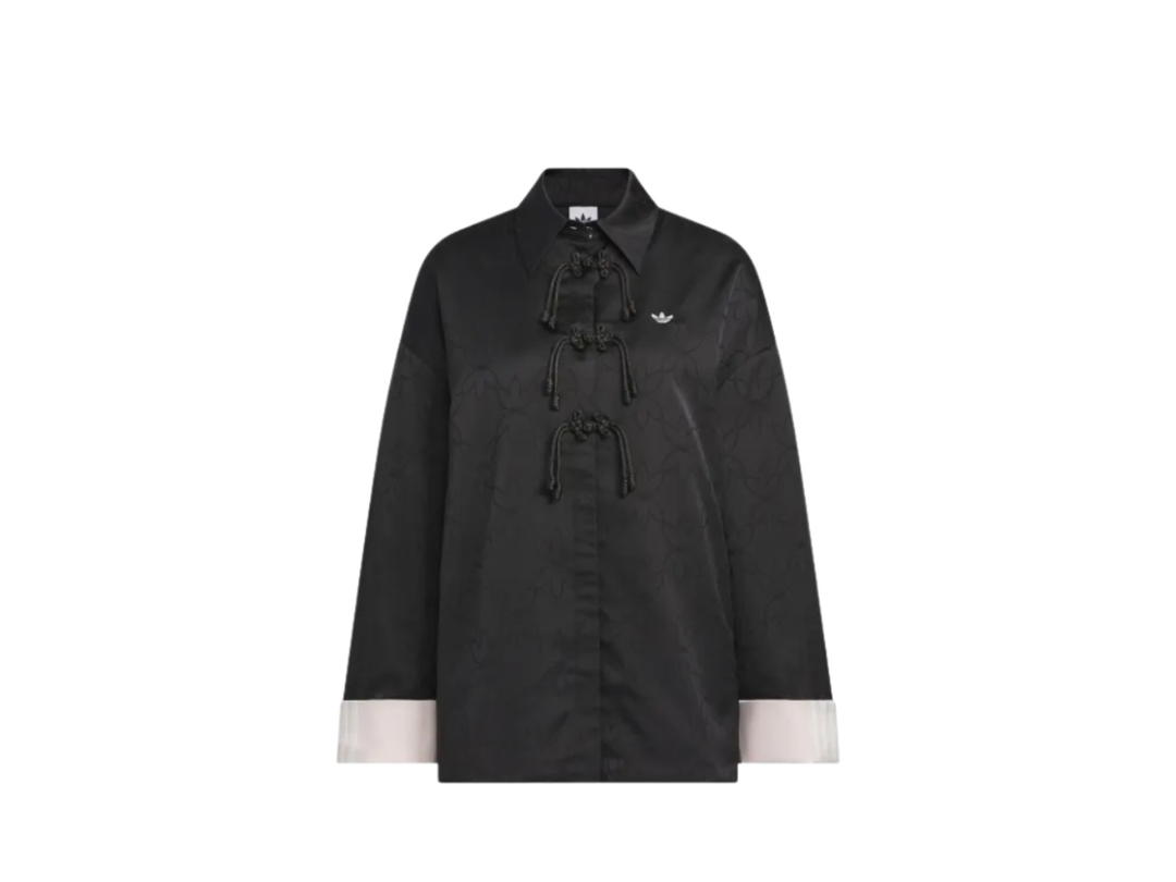 adidas adidas Originals New CN Black