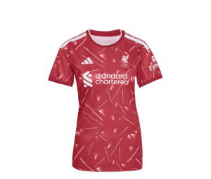 Buy adidas Liverpool Women Jersey 26/27 Home at Sasom – Authentic and Ready to Ship