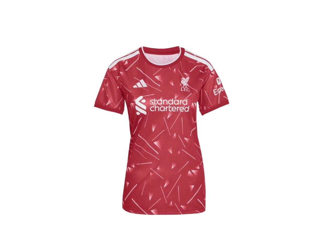 adidas adidas Liverpool Women Jersey 26/27 Home