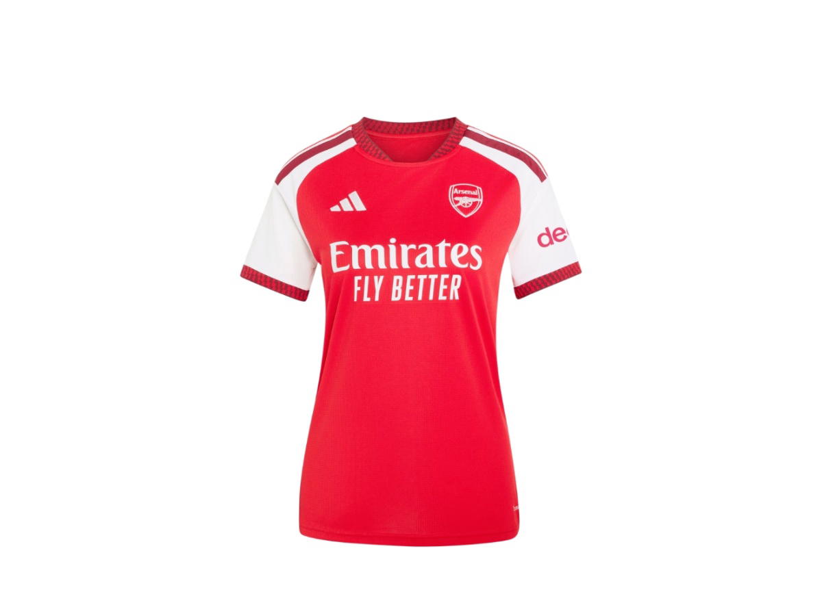 adidas adidas Arsenal Women Jersey 26/27 Home