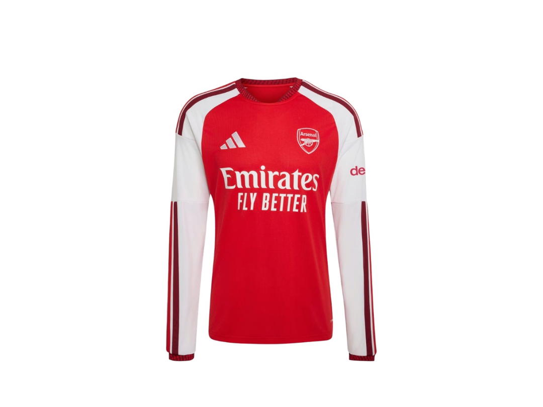 adidas adidas Arsenal Long Sleeve Jersey 26/27 Home