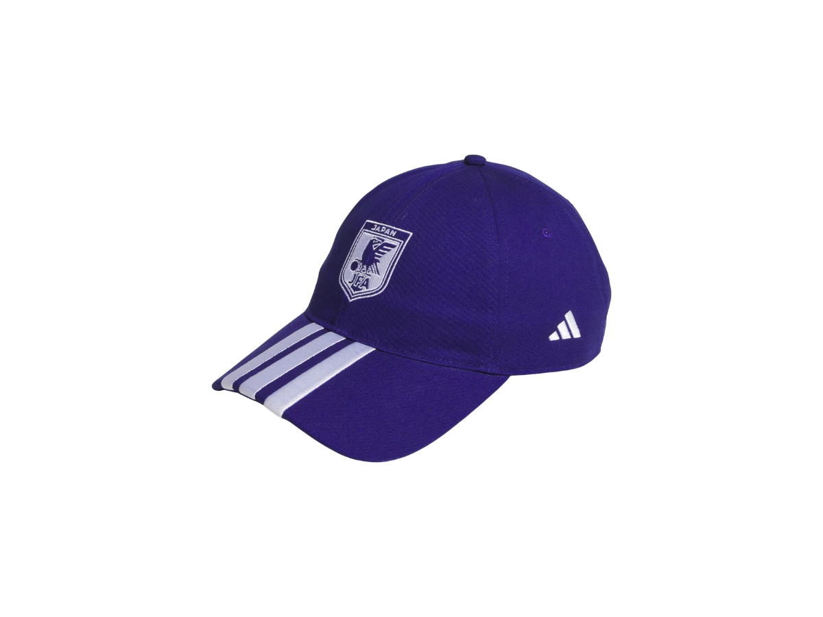 adidas adidas Jfa Japan Home Football Cap Japan Blue