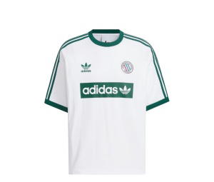 Buy adidas Ringer Tee White at Sasom – Authentic and Ready to Ship