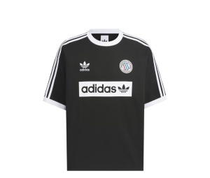 Buy adidas Ringer Tee Black at Sasom – Authentic and Ready to Ship