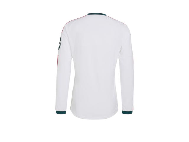 adidas adidas Real Madrid Long Sleeve Jersey 26/27 Home (Player Grade) - view 2