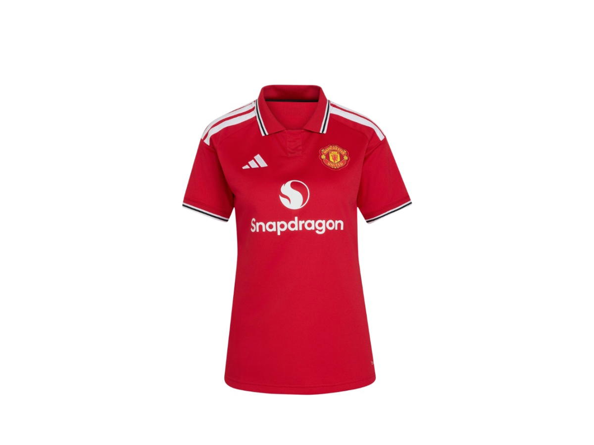 adidas adidas Manchester United Women Jersey 26/27 Home