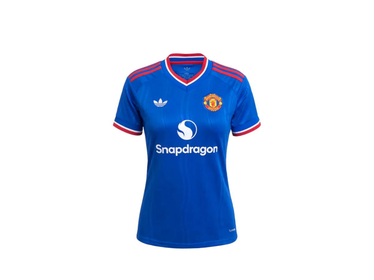 adidas adidas Manchester United Women Jersey 26/27 Away