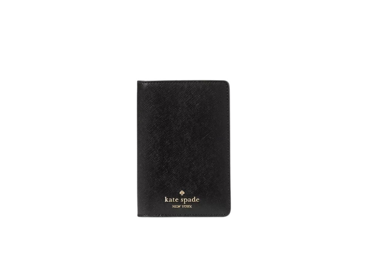 Katespade Katespade Madison Passport Holder KS Black