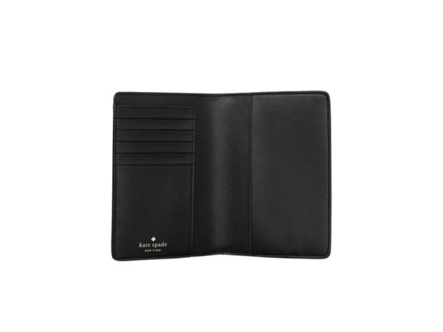 Katespade Katespade Madison Passport Holder KS Black - view 2