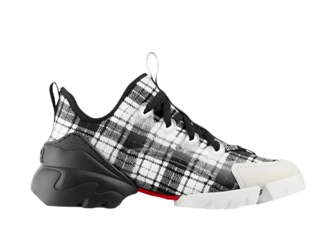 Dior Dior D-Connect Black Off White (W）