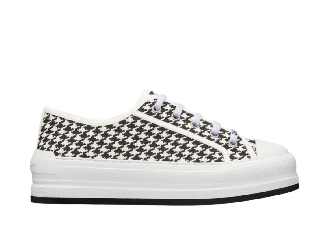 Dior Dior Walk'n'platform Sneaker Black White (Women's)