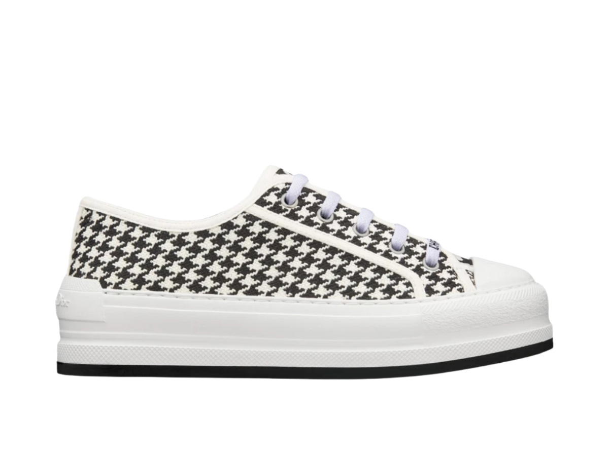 Dior Dior Walk'n'platform Sneaker Black White (Women's)