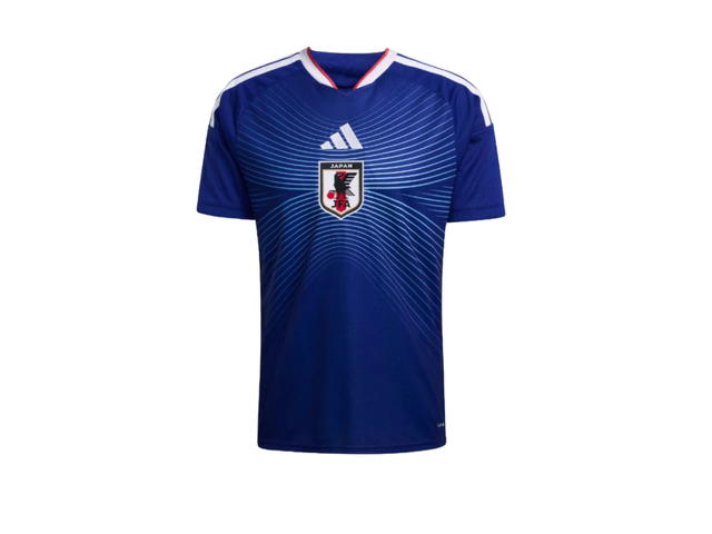 Adidas adidas Japan Jersey 2026 Home - view 1