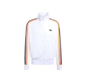 Buy adidas Firebird Track Top Cloud White Collegiate Gold Team Power Red 2 Black at Sasom – Authentic and Ready to Ship