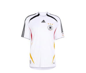 Buy adidas Germany Home Jersey 2006 White at Sasom – Authentic and Ready to Ship