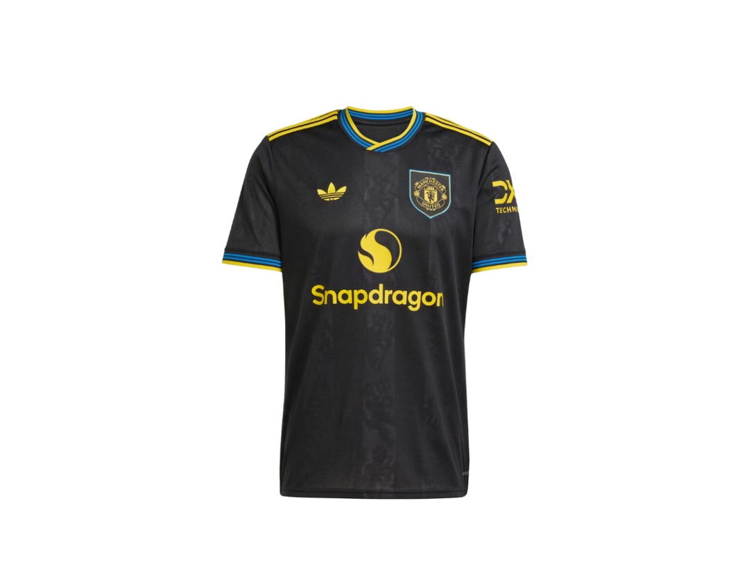 adidas adidas Manchester United Jersey 25/26 Third