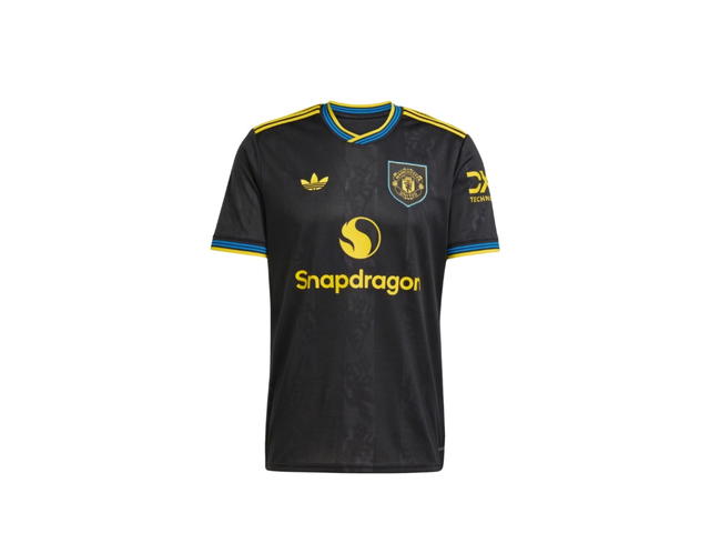 adidas adidas Manchester United Jersey 25/26 Third - view 1