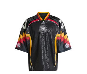 Buy adidas Bringback Remixed Germany Jersey Black at Sasom – Authentic and Ready to Ship