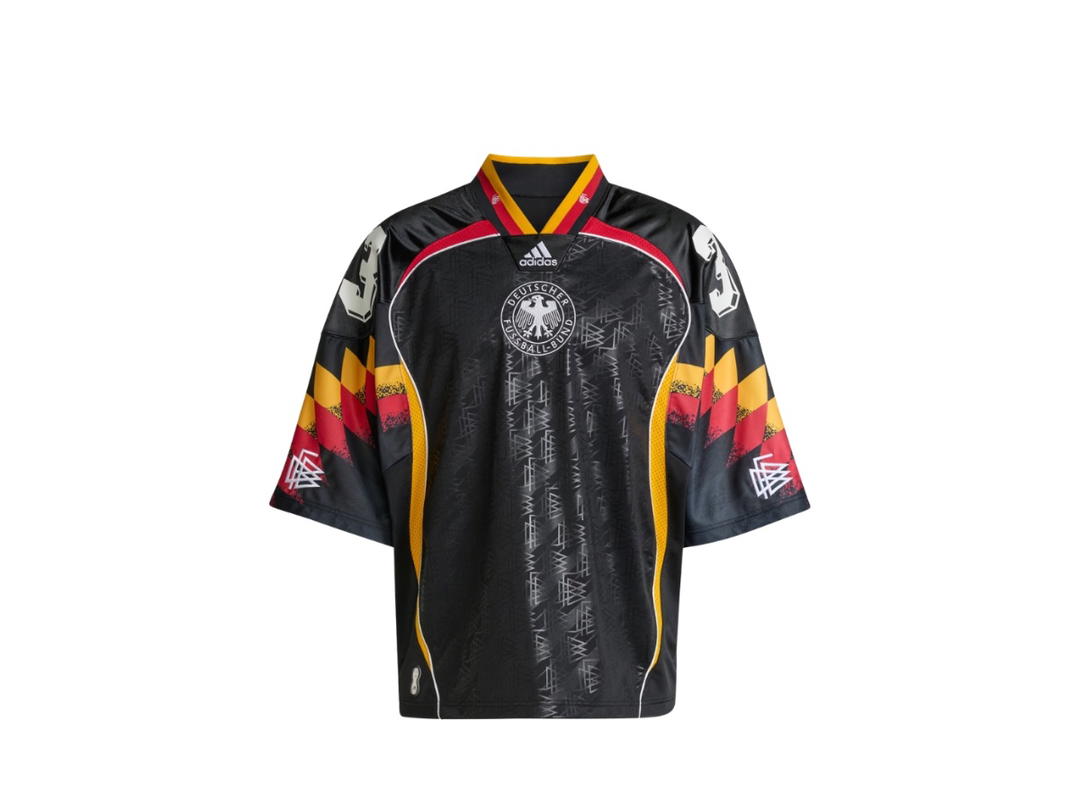 adidas adidas Bringback Remixed Germany Jersey Black