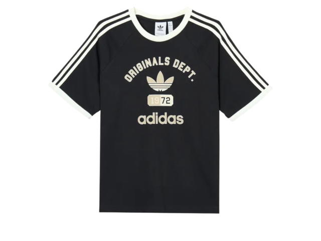 adidas adidas Og Dept Tee Black - view 1