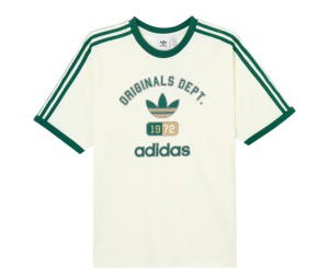Buy adidas Og Dept Tee Jade White at Sasom – Authentic and Ready to Ship