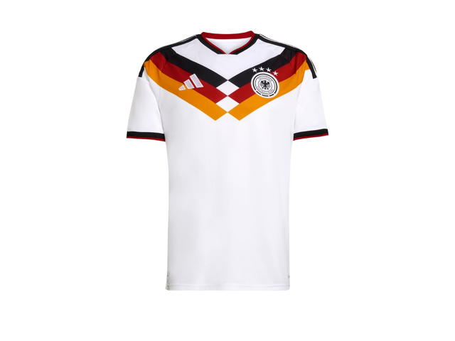 adidas adidas Germany Jersey 2026 Home - view 1