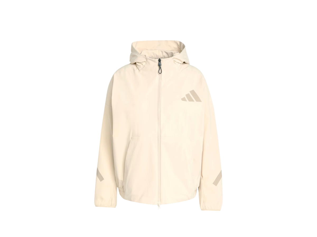 adidas adidas Z.N.E. Woven Track Top Crystal Linen